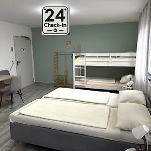 Affittacamere Prime Living Kueche Netflix, Norimberga